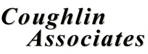 Coughlin Associates Logo Italic Bold Final